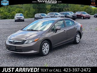 Used 2012 Honda Civic LX image 1