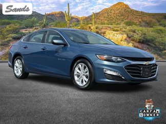 Used 2024 Chevrolet Malibu LT image 1