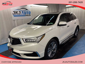 Used 2017 Acura MDX SH-AWD w/ Technology Package image 1