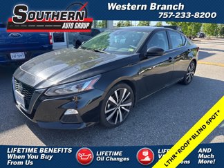 Used 2022 Nissan Altima 2.0 SR image 1