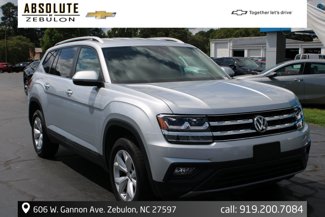 Used 2019 Volkswagen Atlas SE image 1
