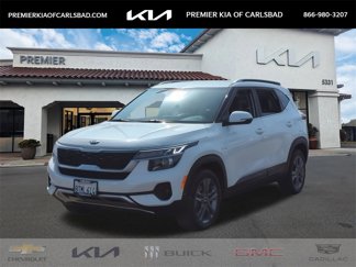 Certified 2021 Kia Seltos S image 1