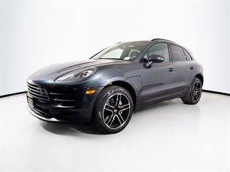 Certified 2021 Porsche Macan S image 1