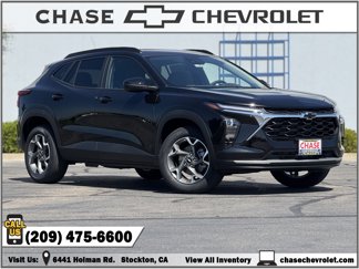 New 2025 Chevrolet Trax LT w/ Sunroof Package image 1