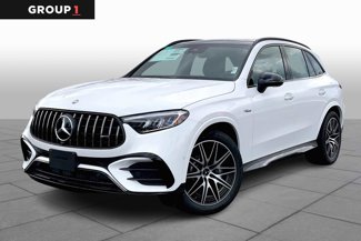 New 2025 Mercedes-Benz GLC 63 AMG S image 1