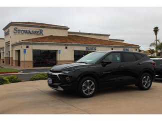Used 2023 Chevrolet Blazer LT image 1