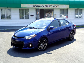 Used 2015 Toyota Corolla LE Premium image 1