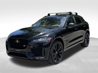 Used 2019 Jaguar F-PACE S image 1