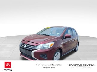 Used 2022 Mitsubishi Mirage ES image 1