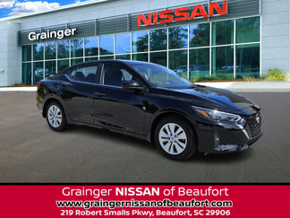 New 2025 Nissan Sentra S image 1