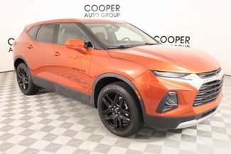 Used 2021 Chevrolet Blazer LT image 1
