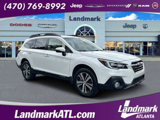 Used 2019 Subaru Outback 3.6R Limited w/ Popular Package #2 image 1