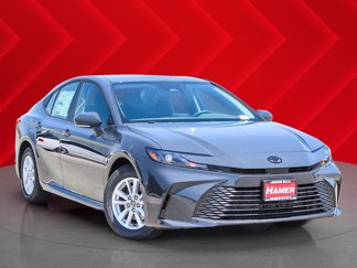New 2025 Toyota Camry LE image 1