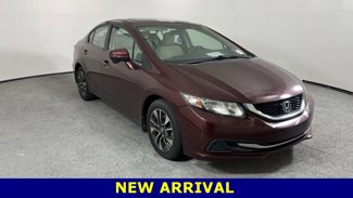 Used 2014 Honda Civic EX image 1