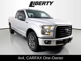 Used 2017 Ford F150 XLT w/ Equipment Group 301A Mid image 1