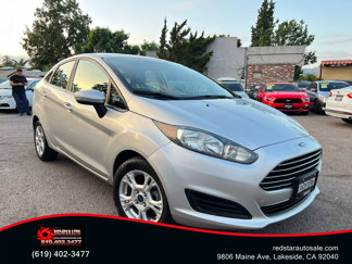 Used 2016 Ford Fiesta SE image 1