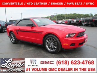 Used 2012 Ford Mustang Premium image 1