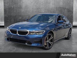 Used 2022 BMW 330i Sedan w/ Driving Assistance Package image 1
