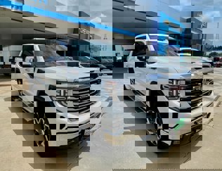 New 2025 GMC Sierra 1500 SLT w/ SLT Premium Package image 1
