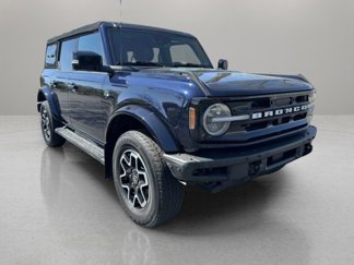 Used 2021 Ford Bronco Outer Banks image 1