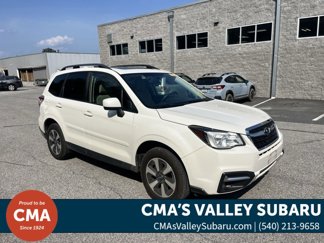 Used 2017 Subaru Forester 2.5i Premium image 1