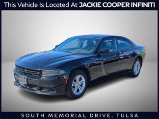 Used 2022 Dodge Charger SXT w/ Leather Interior Group image 1