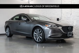 Used 2019 MAZDA MAZDA6 Grand Touring image 1
