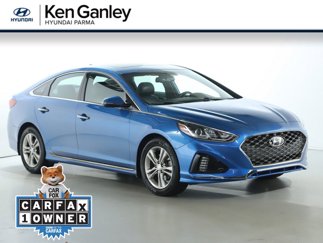 Used 2019 Hyundai Sonata Sport image 1