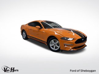 Used 2021 Ford Mustang Coupe image 1