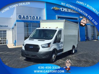 Used 2022 Ford Transit 350 DRW video 1