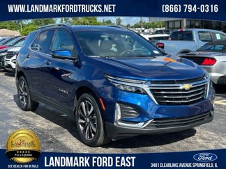 Used 2022 Chevrolet Equinox Premier image 1