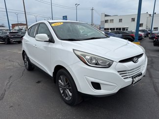 Used 2014 Hyundai Tucson GLS image 1