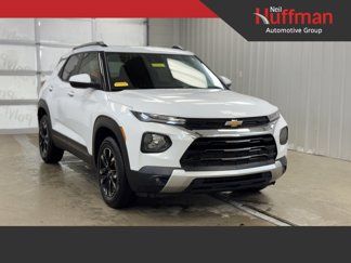 Used 2022 Chevrolet TrailBlazer LT w/ Driver Confidence Package image 1