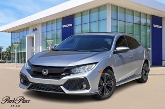 Used 2017 Honda Civic EX-L image 1