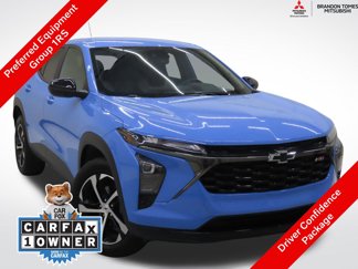 Used 2024 Chevrolet Trax RS w/ Driver Confidence Package image 1