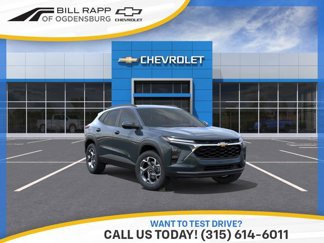 New 2025 Chevrolet Trax LT w/ Driver Confidence Package image 1