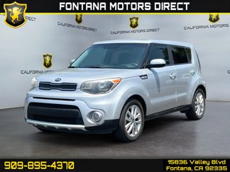 Used 2018 Kia Soul + image 1