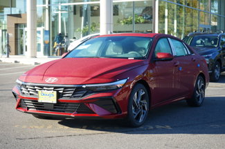 New 2025 Hyundai Elantra SEL image 1