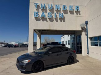 Used 2020 Subaru WRX w/ Popular Package #3 image 1