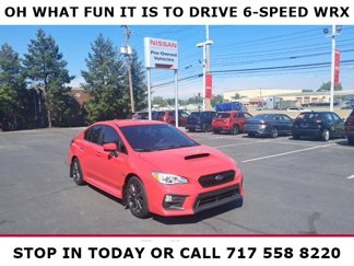 Used 2021 Subaru WRX image 1