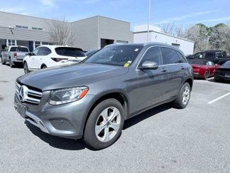 Used 2017 Mercedes-Benz GLC 300 image 1