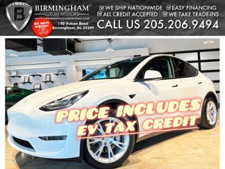 Used 2020 Tesla Model Y Long Range image 1