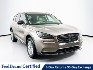 Certified 2021 Lincoln Corsair AWD image 1