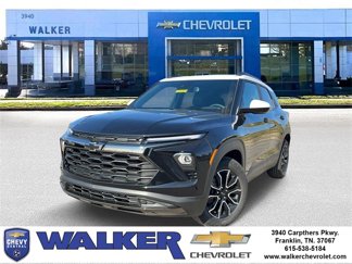 New 2025 Chevrolet TrailBlazer ACTIV w/ Convenience Package image 1