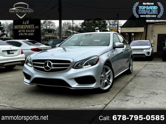 Used 2014 Mercedes-Benz E 350 Sedan image 1
