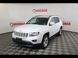 Used 2015 Jeep Compass High Altitude image 1
