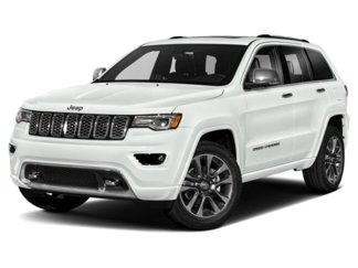 Certified 2019 Jeep Grand Cherokee Overland image 1