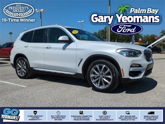 Used 2019 BMW X3 sDrive30i image 1