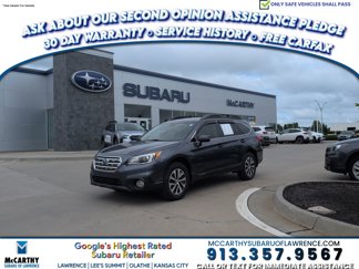 Used 2017 Subaru Outback 2.5i Premium image 1