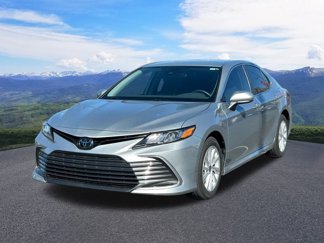 Used 2023 Toyota Camry LE video 1